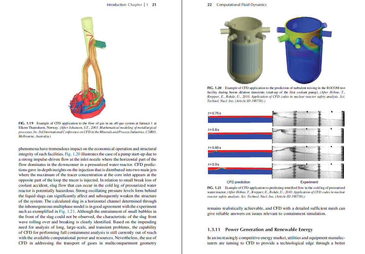《Computational Fluid Dynamics A Practical Approach》第三版PDF